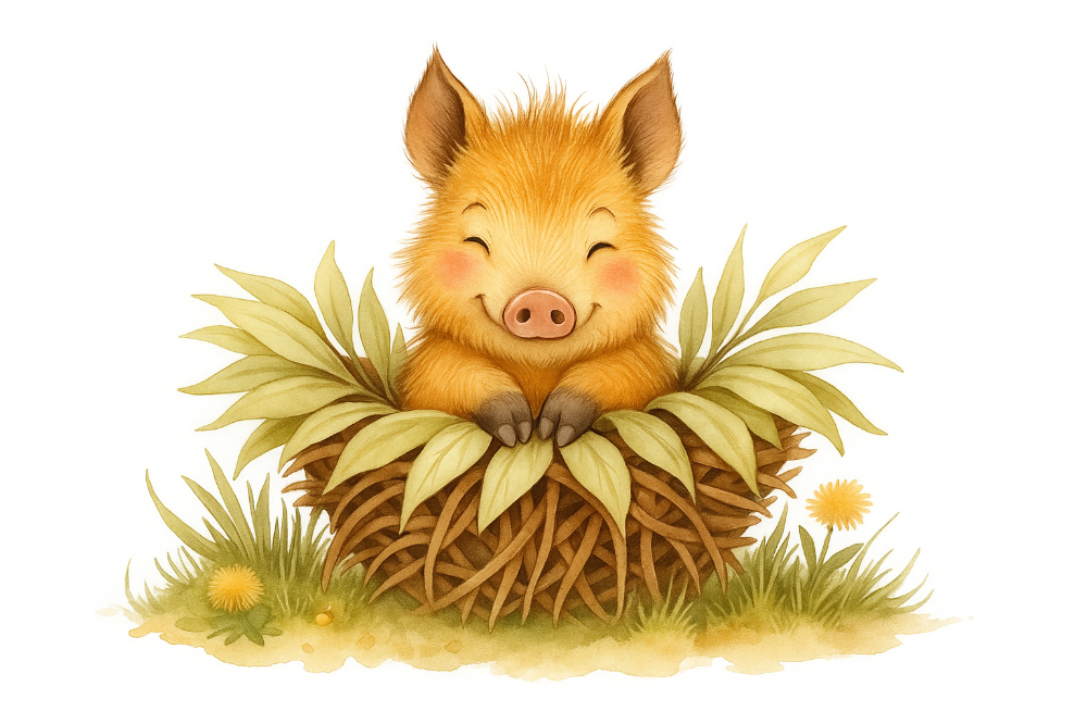 Wildschwein